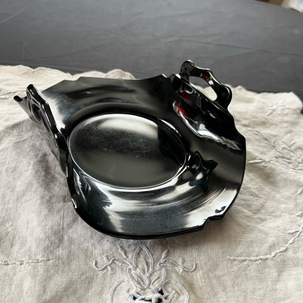 Vintage Bon Bon dish